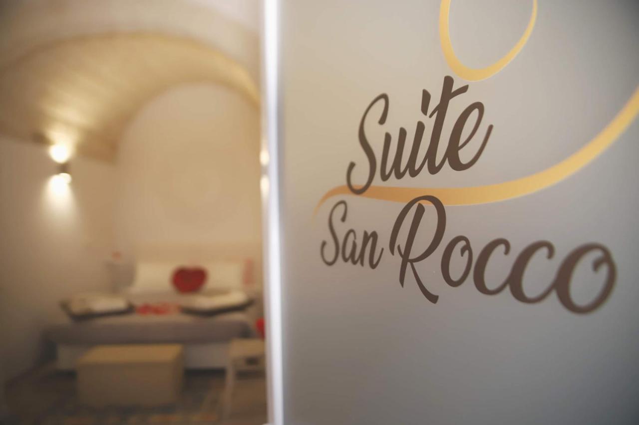 Suite San Rocco Челие Месапика Екстериор снимка