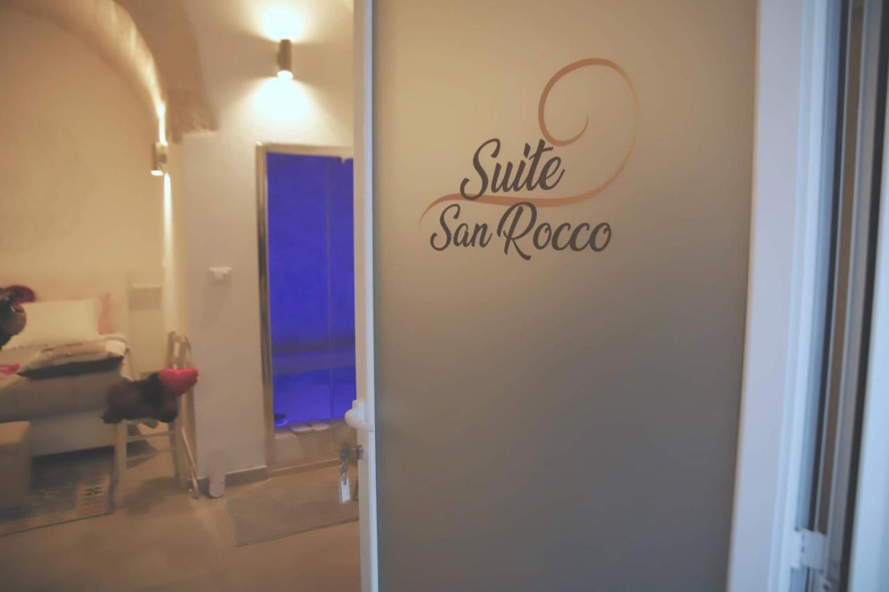Suite San Rocco Челие Месапика Екстериор снимка