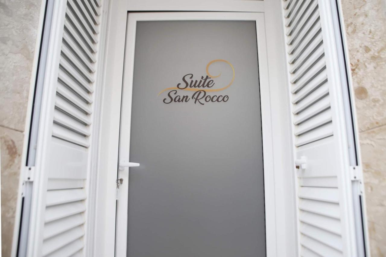 Suite San Rocco Челие Месапика Екстериор снимка