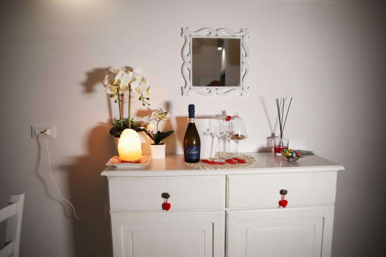 Suite San Rocco Челие Месапика Екстериор снимка
